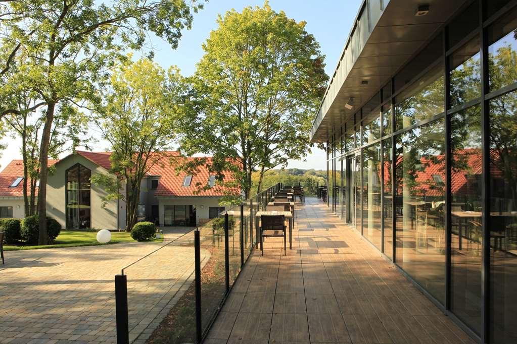 Arthotel Kiebitzberg Havelberg Kültér fotó