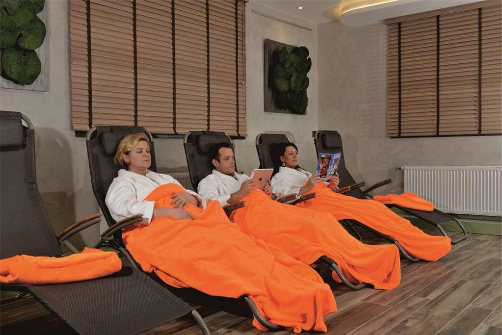 Arthotel Kiebitzberg Havelberg Létesítmények fotó