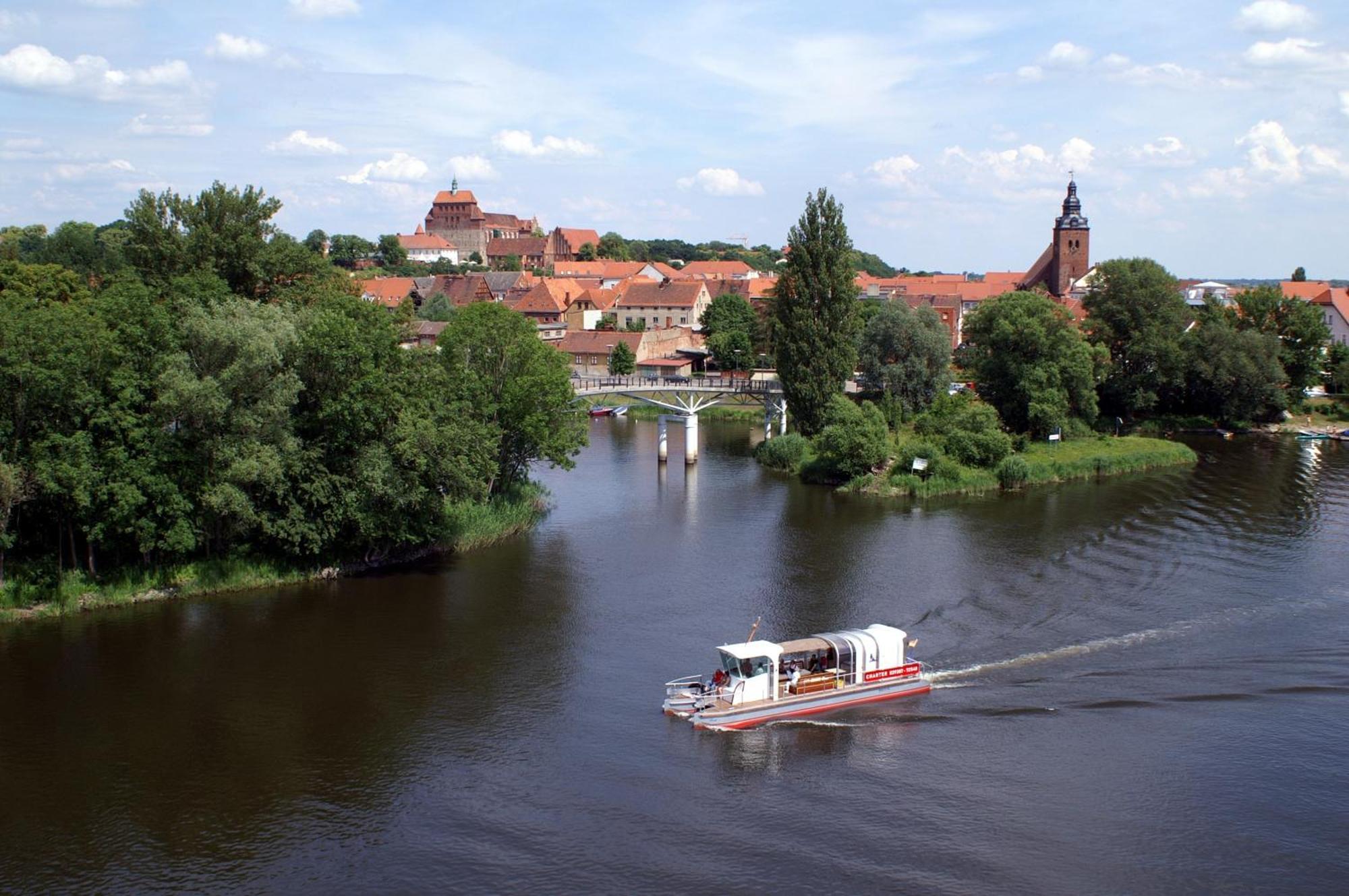 Arthotel Kiebitzberg Havelberg Kültér fotó