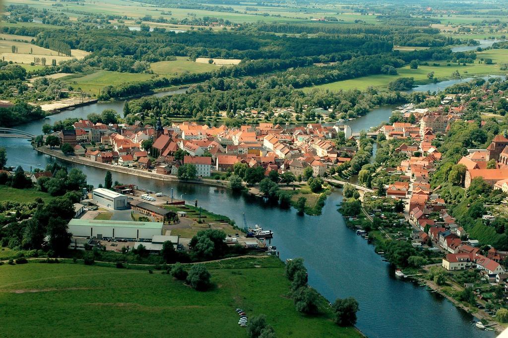 Arthotel Kiebitzberg Havelberg Kültér fotó