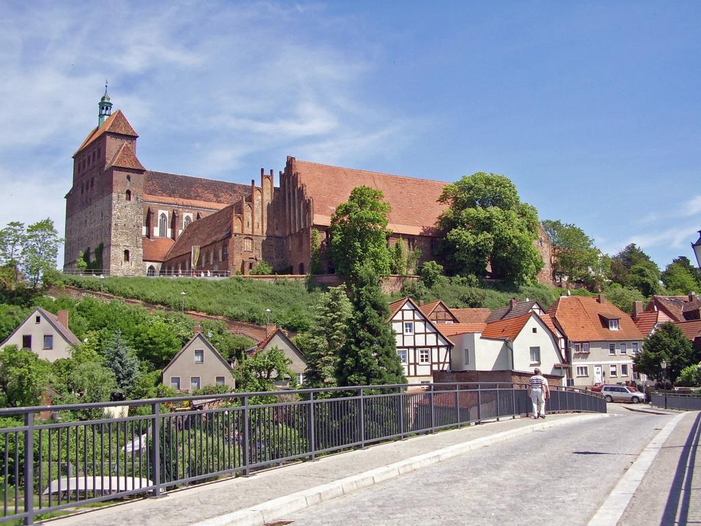 Arthotel Kiebitzberg Havelberg Kültér fotó