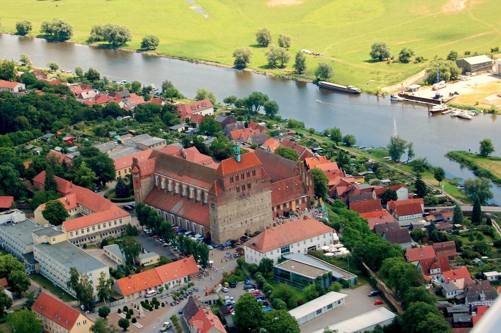 Arthotel Kiebitzberg Havelberg Kültér fotó