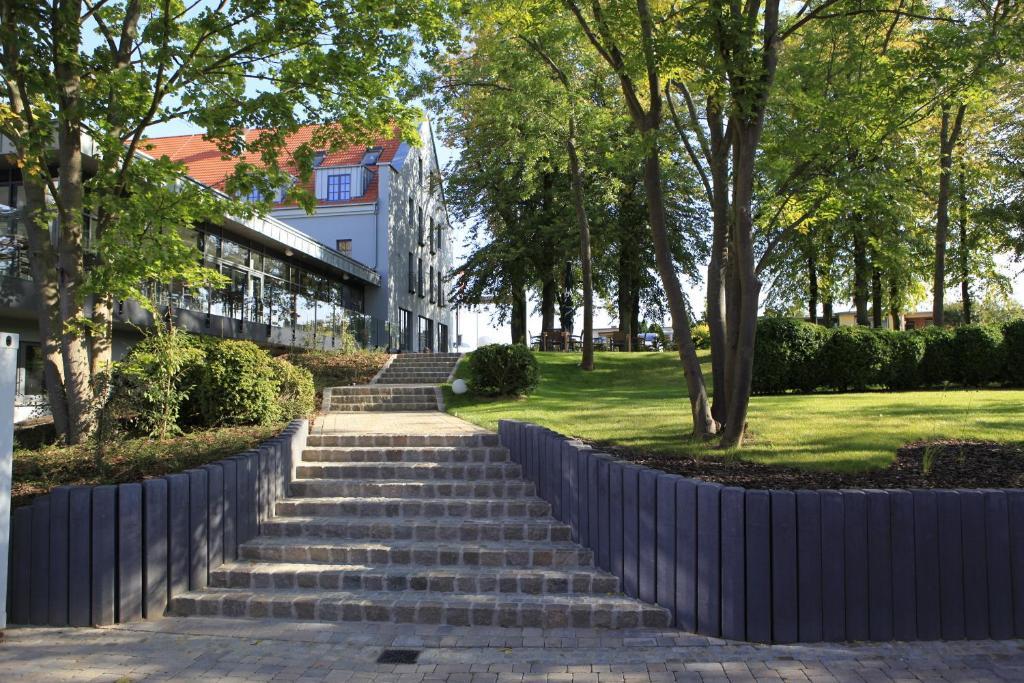 Arthotel Kiebitzberg Havelberg Kültér fotó